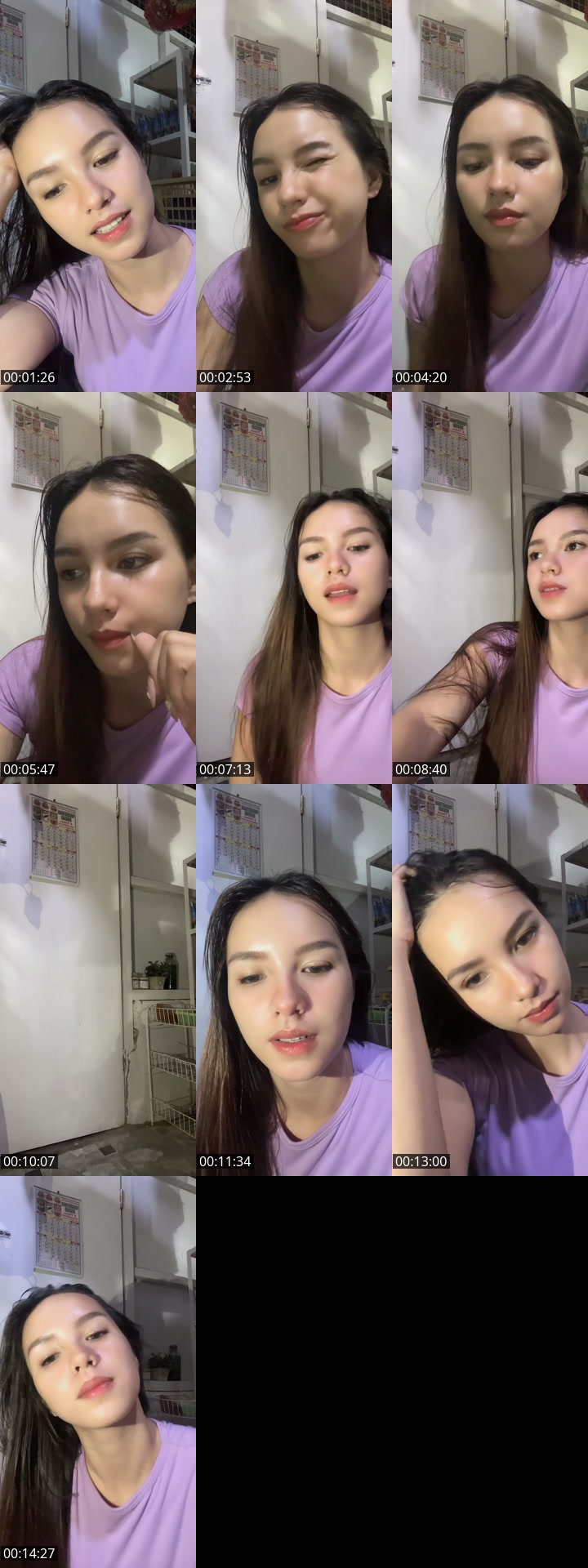 TikTok live: save my fragment🥺 by @frenielor