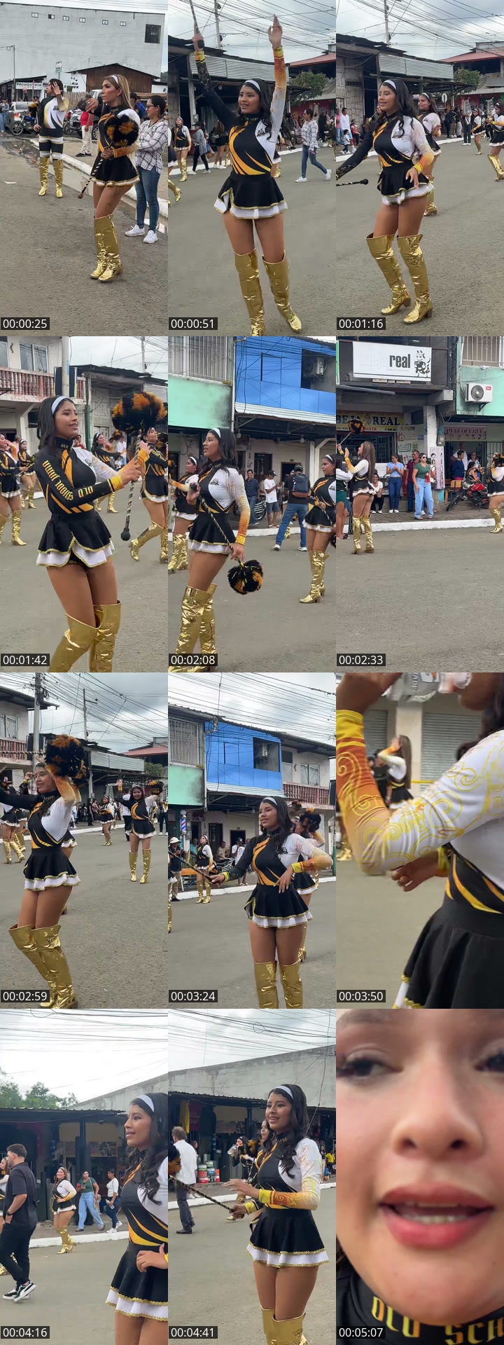 TikTok live: Ensayos OSJ ✨ by @ivannaavaleska