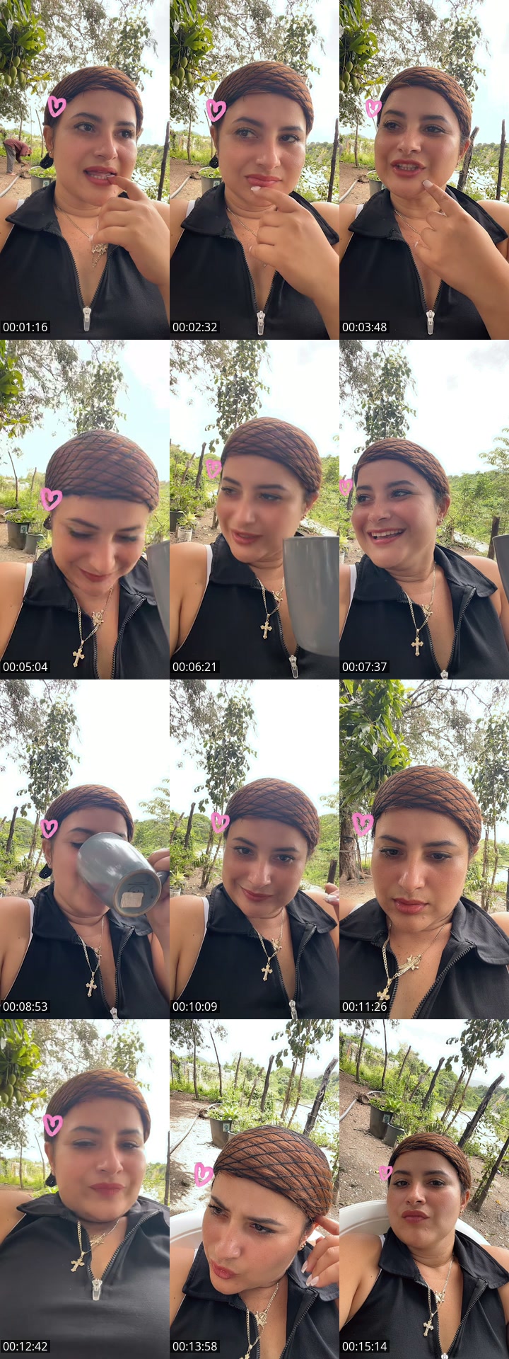 TikTok live: Klk by @fiord_baez