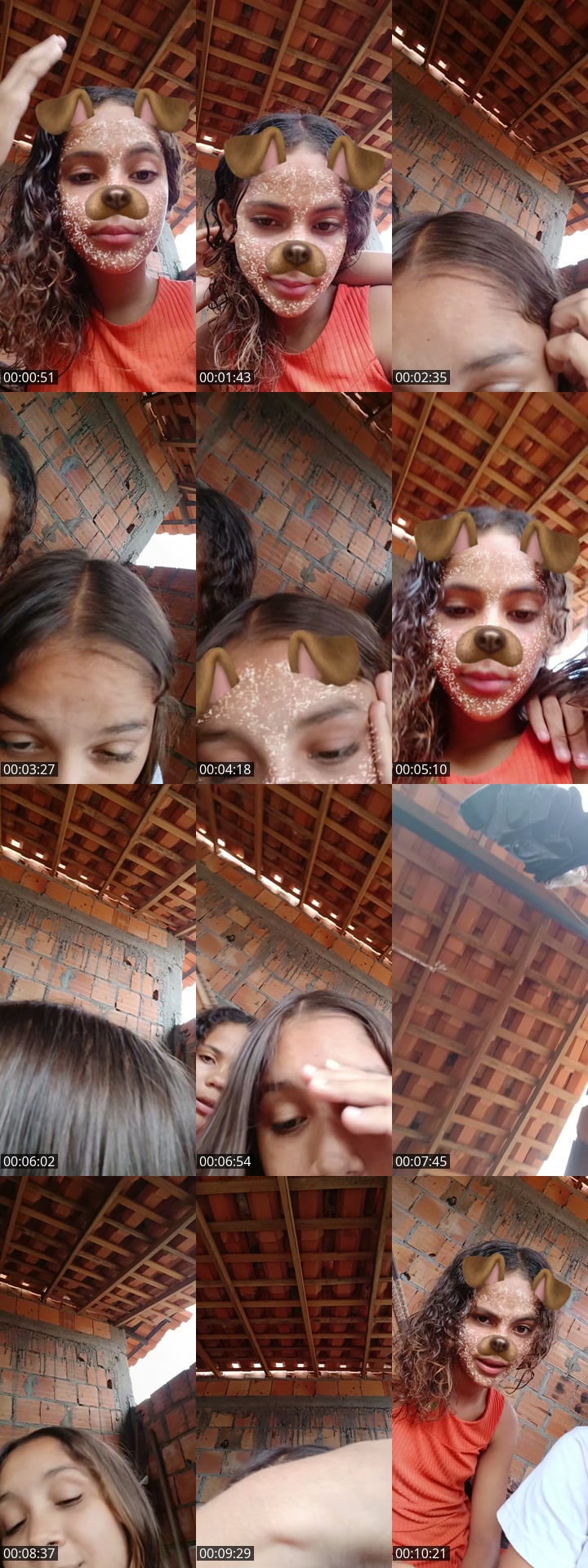 TikTok live: só vivendo by @dany_0d