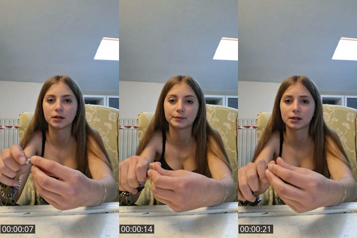 @aidaafalcone TikTok live from 2026-05-15