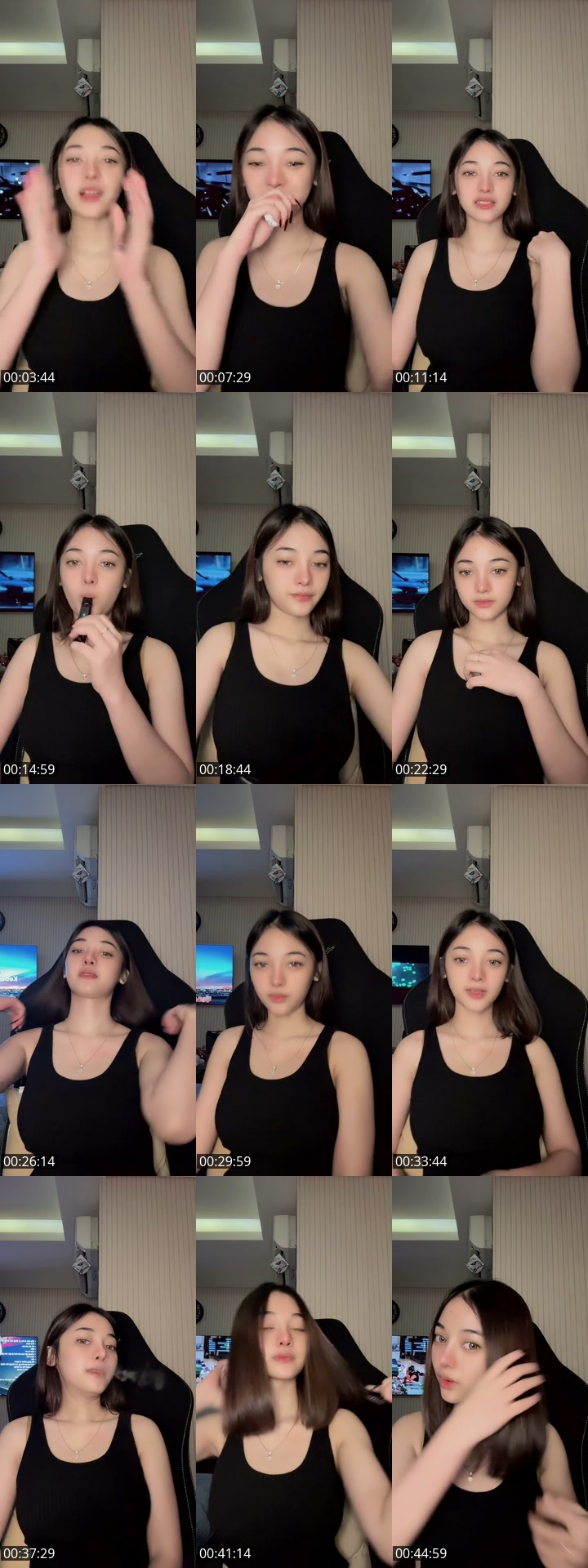TikTok live: ngobrol yuu by @__biyyaaa