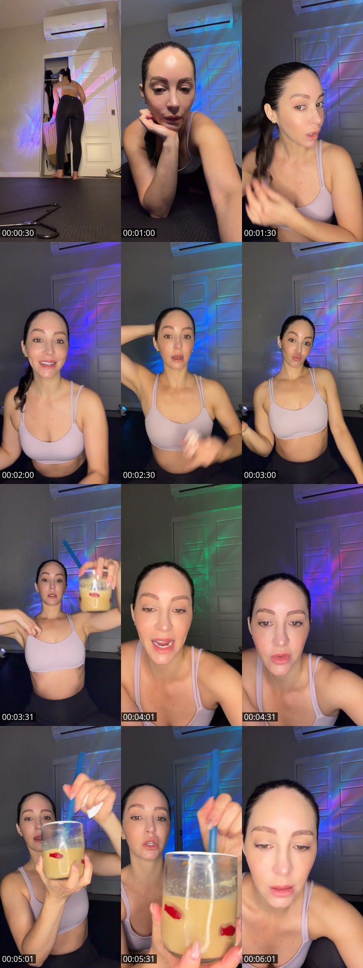 TikTok live: hi by @fitwithwendy