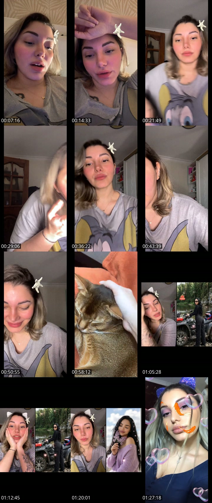 TikTok live: Just chill 🫠🦊 by @muuuusya