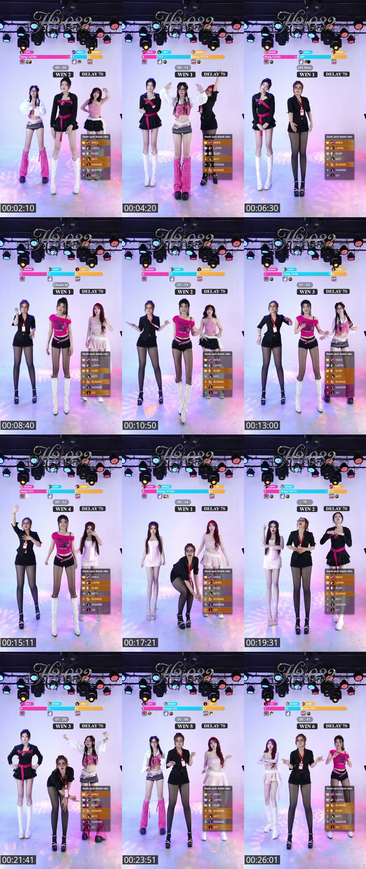 TikTok live: HI EVERYONE !!!!!! by @h2media032