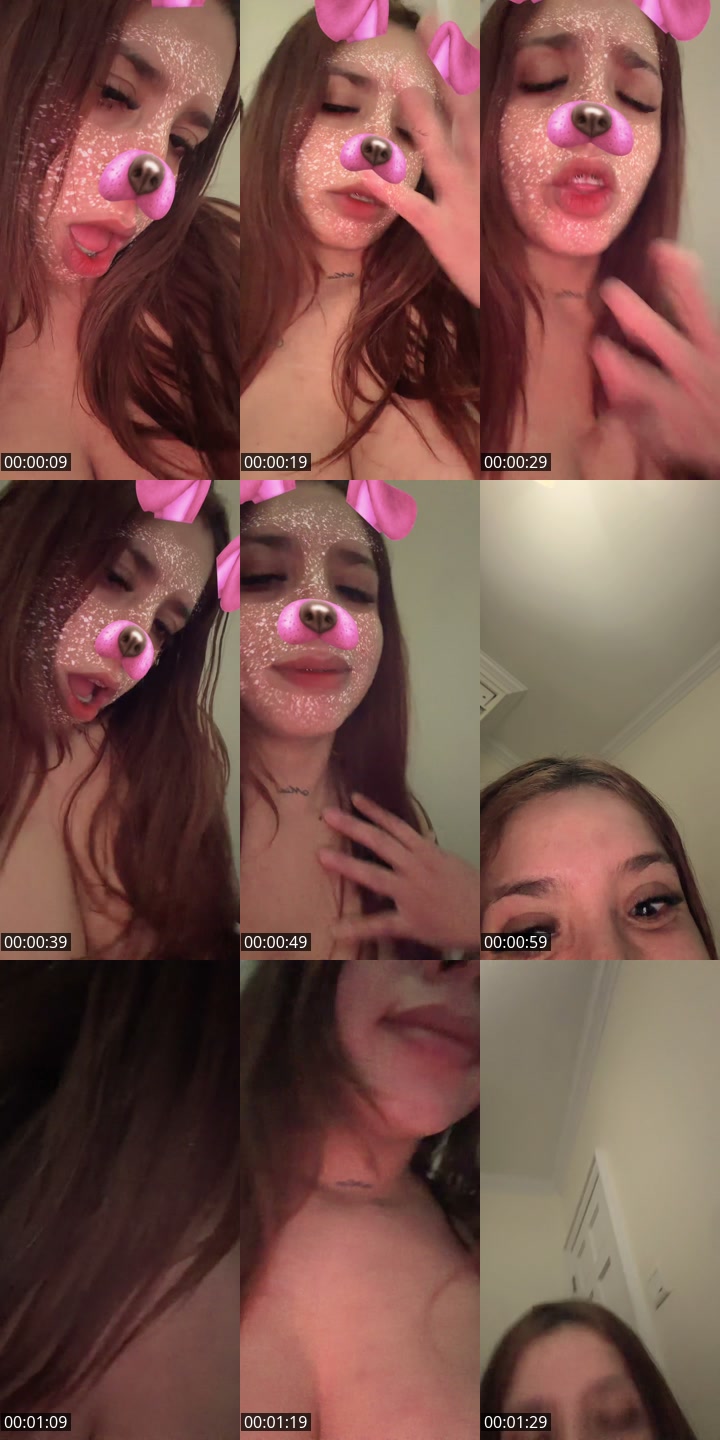 TikTok live: Cojem rico 😋 by @kitika7332
