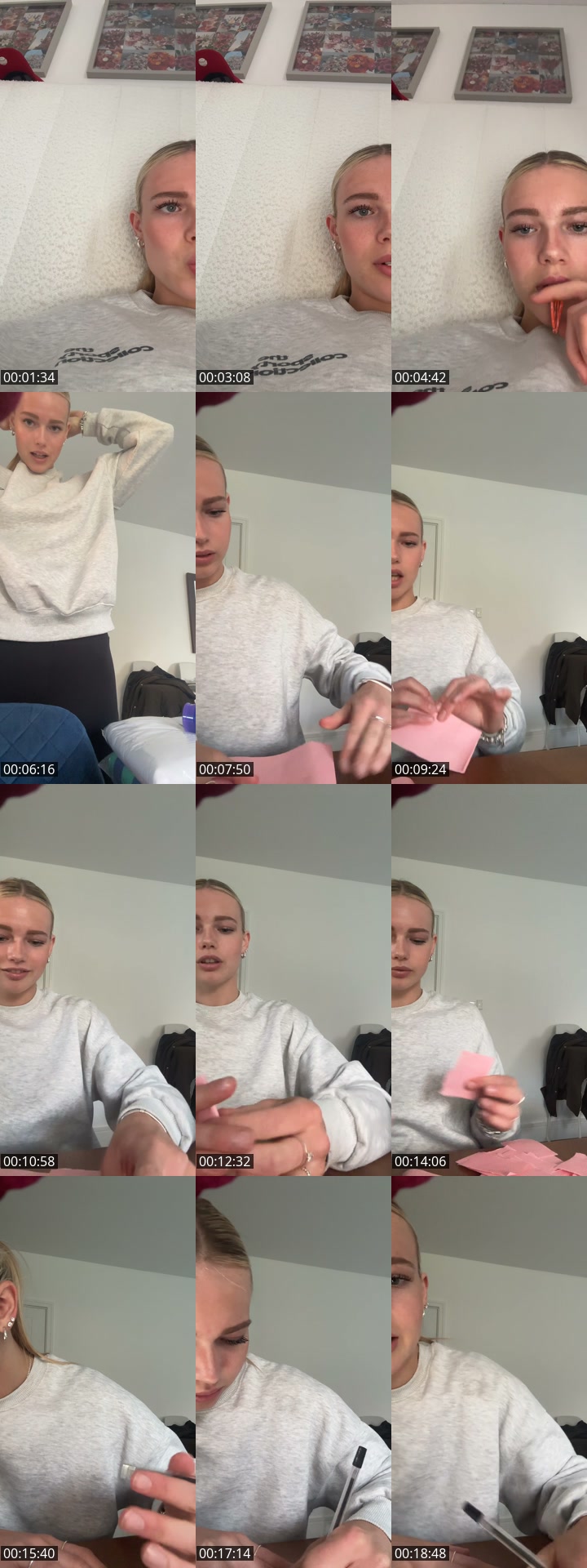 TikTok live: 25k??🧊 by @lills.bish
