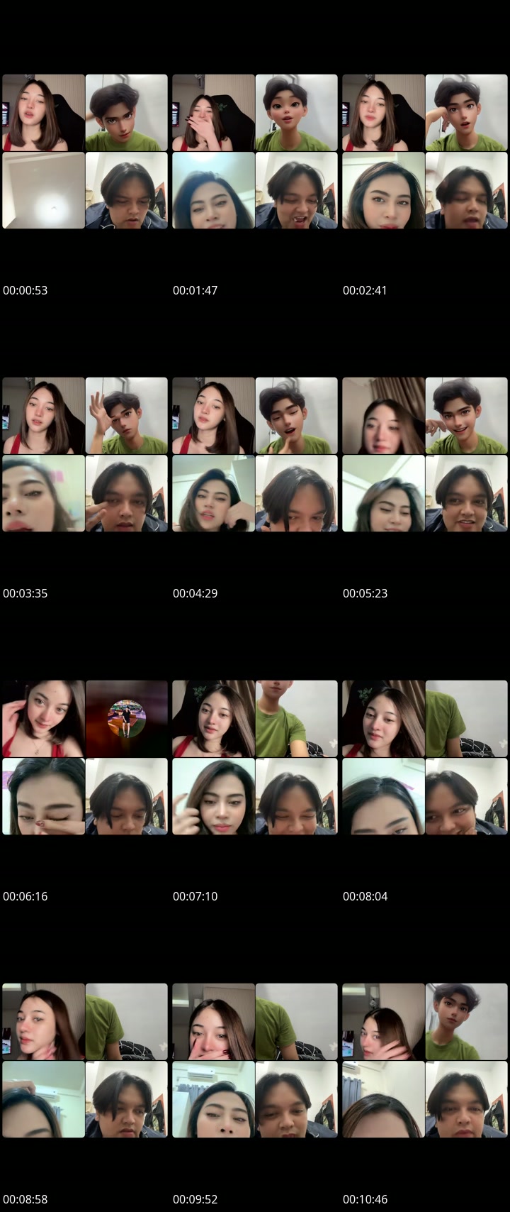 TikTok live: ngobrol yuu by @__biyyaaa