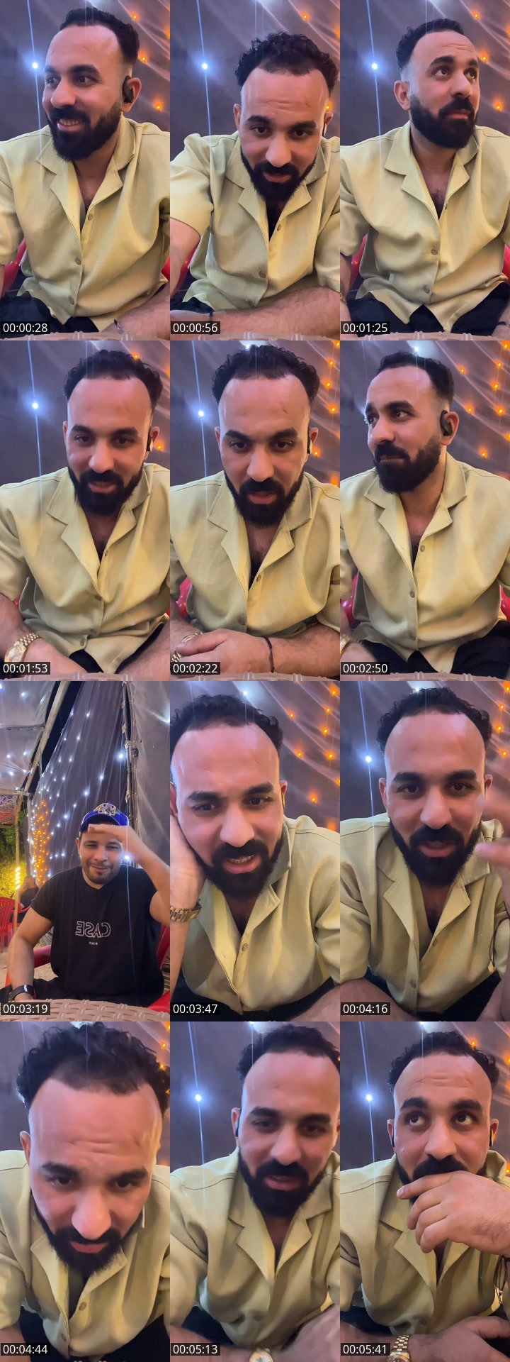 TikTok live: Coach diaa in UAE 🇦🇪 support me♥️ by @coach_diaa_uae