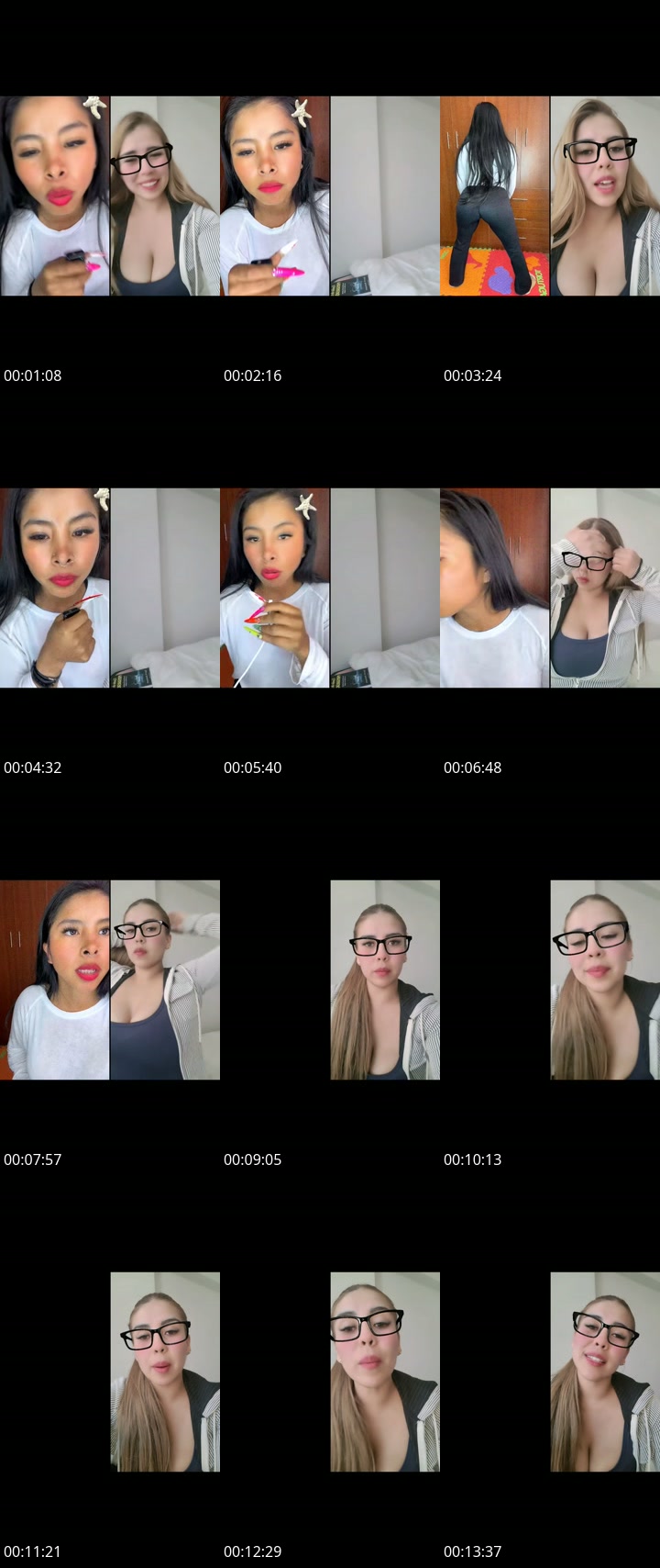 TikTok live: Haciendo la sopa? by @melhon_