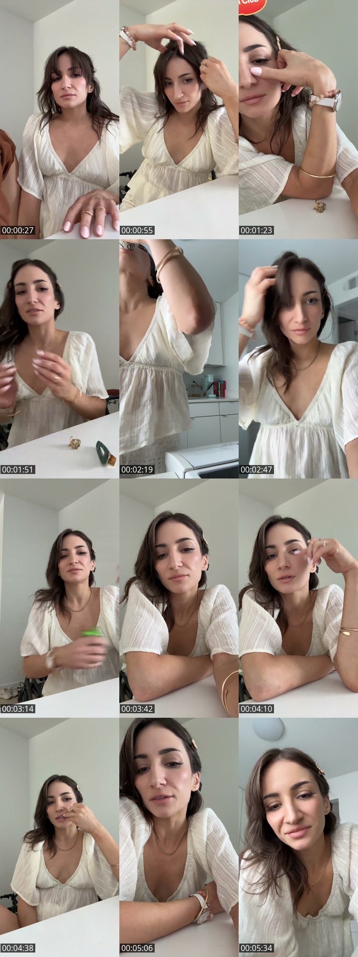 TikTok live: yeah by @cannachristiana