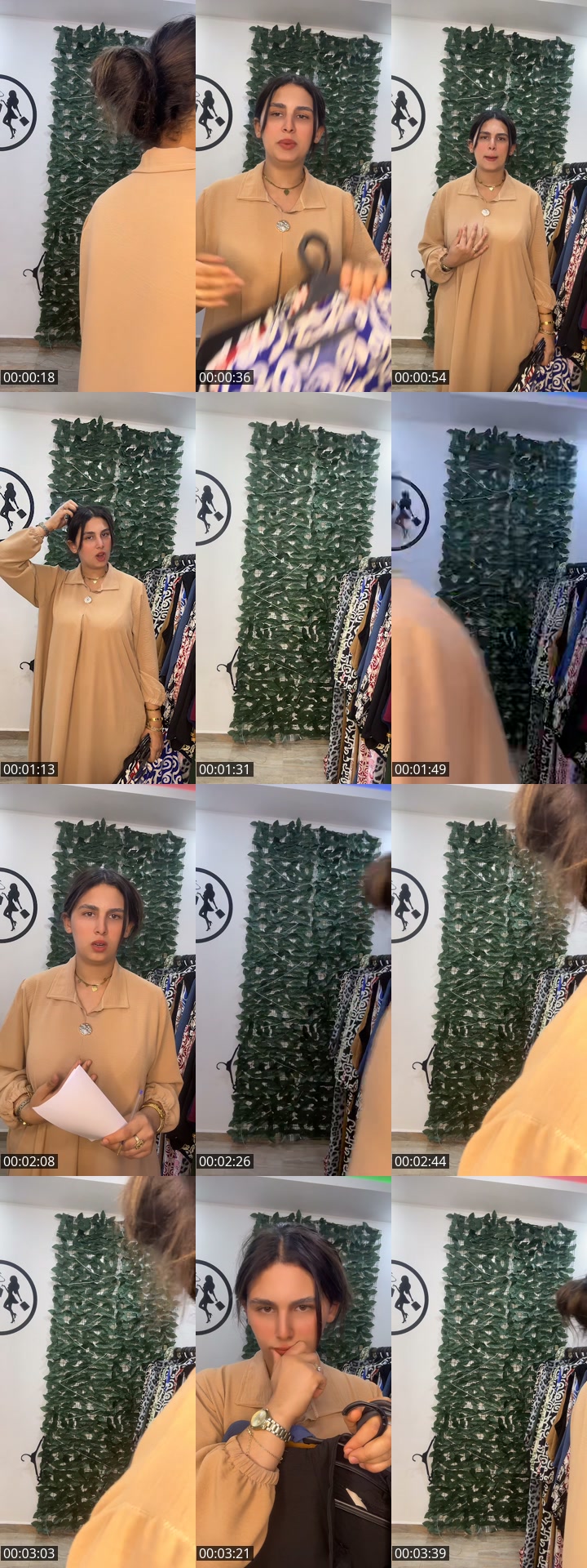 @hajershop6 TikTok live from 2026-05-15
