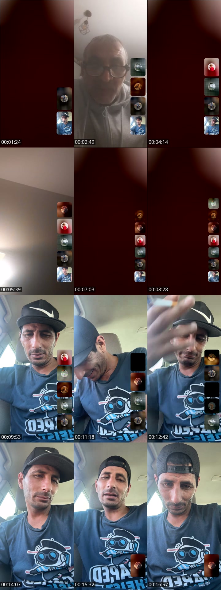 @algorithmhh TikTok live from 2026-05-15