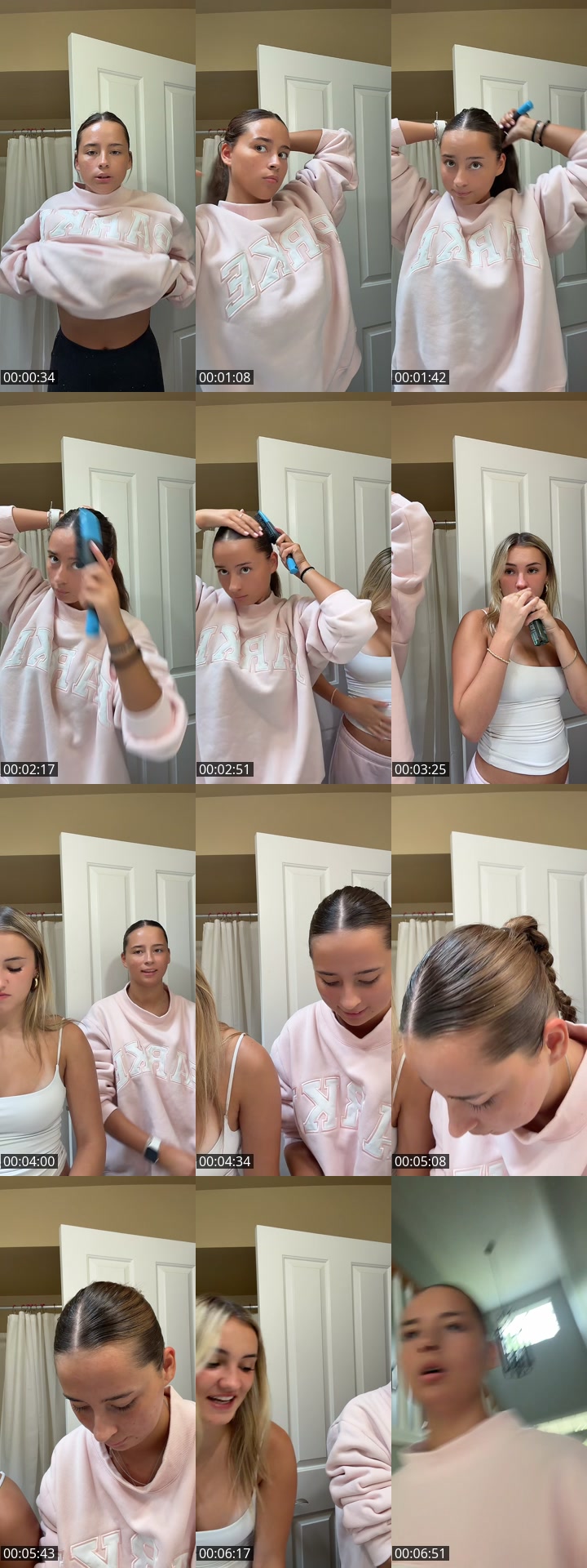 TikTok live: Come hang by @.brookemcleod
