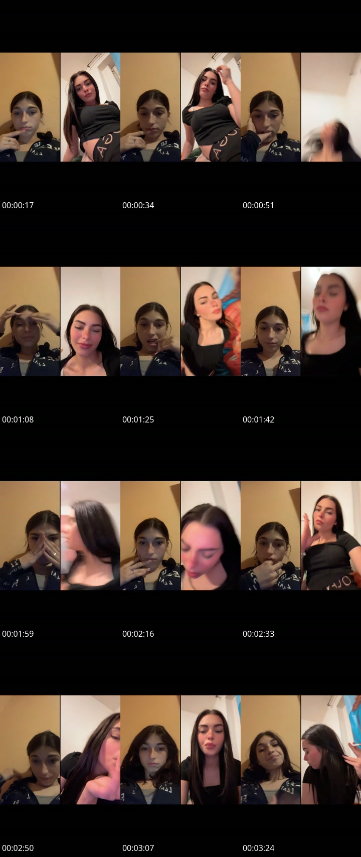 TikTok live: Gyereteeekk by @carolina.voook