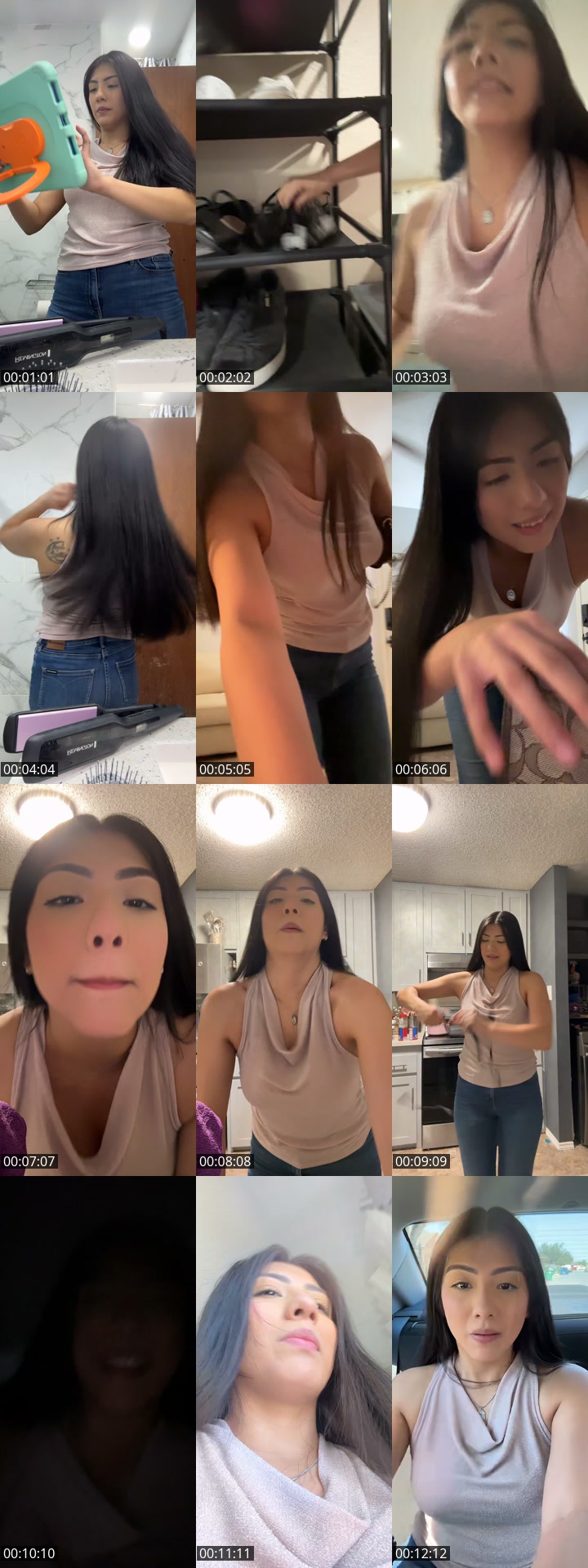 TikTok live: Ik u miss me by @heavenpicasso