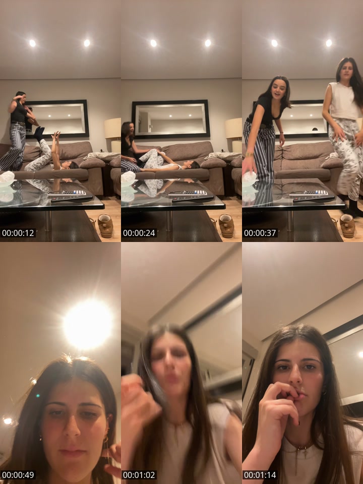 @soofiavelasco TikTok live from 2026-05-15