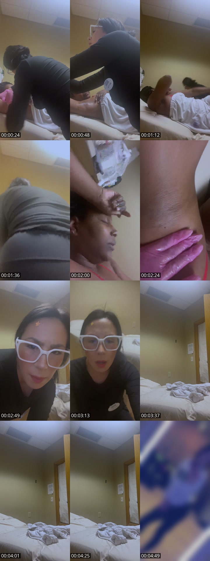 TikTok live: WAX TIME ⏰✨@tiakalonjee✨ by @mattiesesthetics
