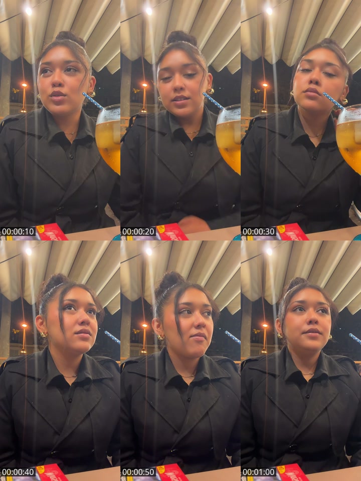 TikTok live: ue by @aidaazafra