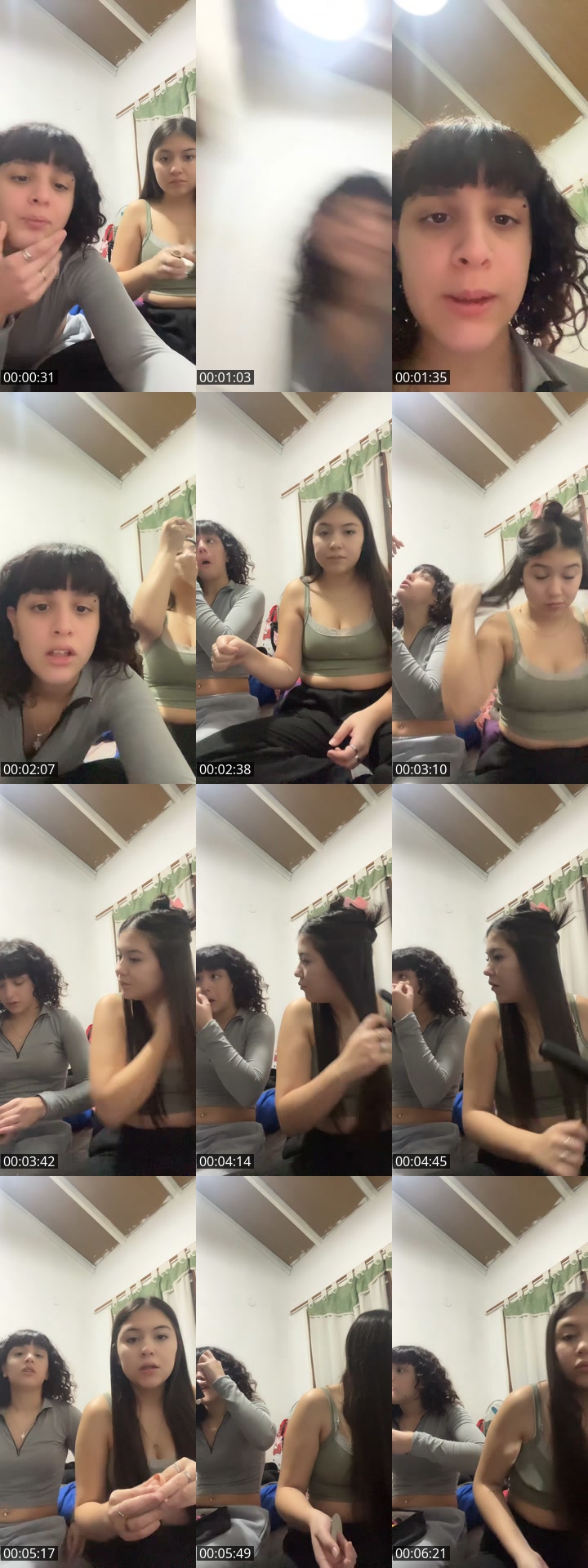 TikTok live: blackjack by @julipasquini06