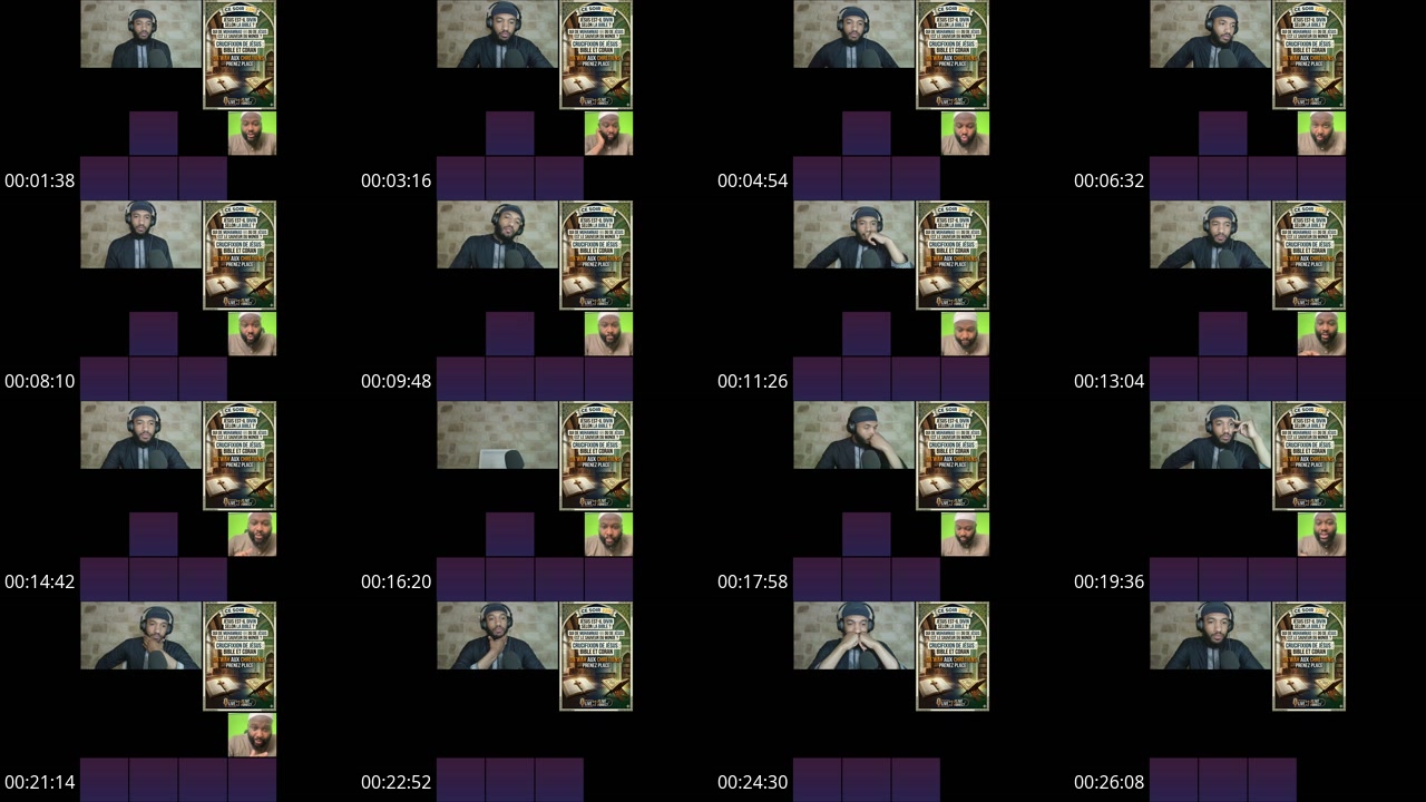 TikTok live: venez à une parole commune by @bkr.sm