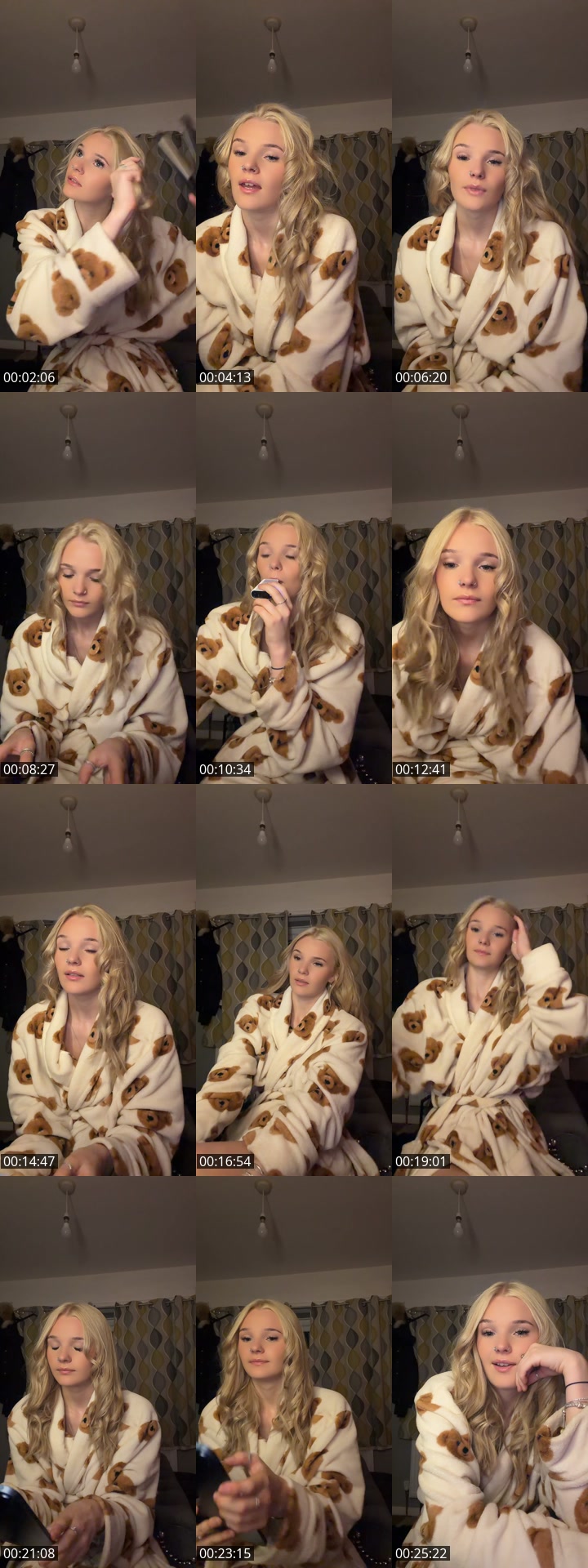 TikTok live: Come chill by @casiex01