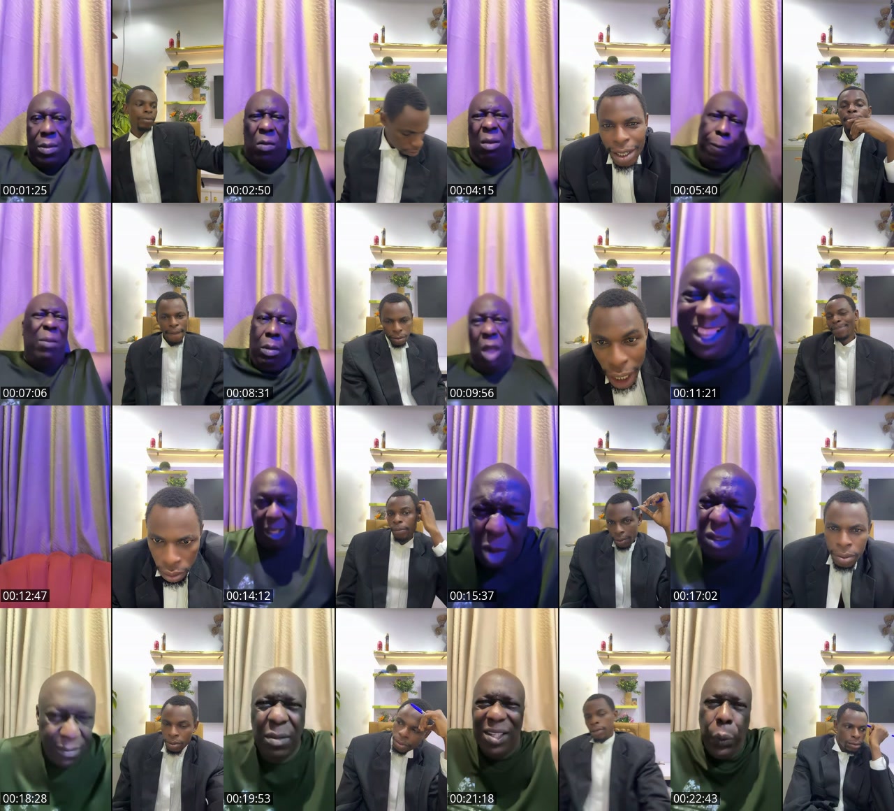 @charlesawurumofficial TikTok live from 2026-05-15