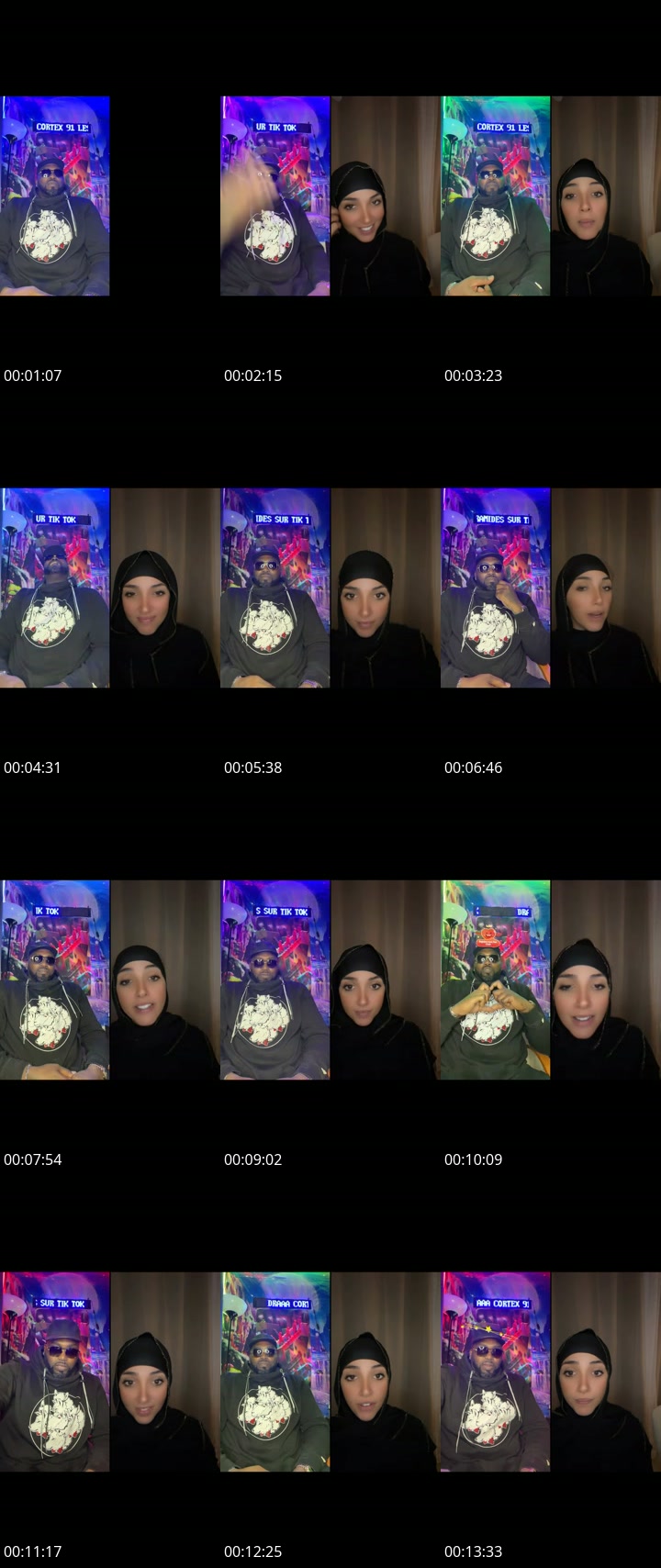 @cortexpyramides TikTok live from 2026-05-15