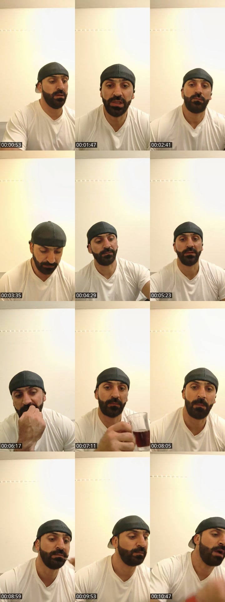 TikTok live: Frage zum Sport سوال عن الرياضه by @eemrerayan