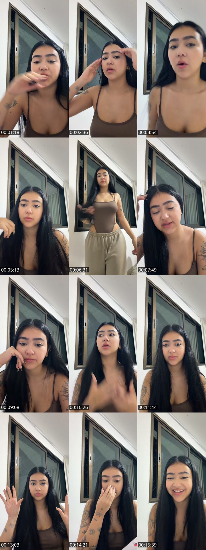 @beca TikTok live from 2026-05-15