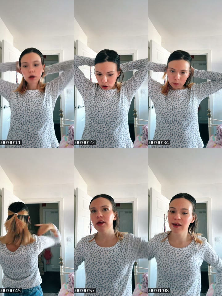 @isabelleturner05 TikTok live from 2026-05-16