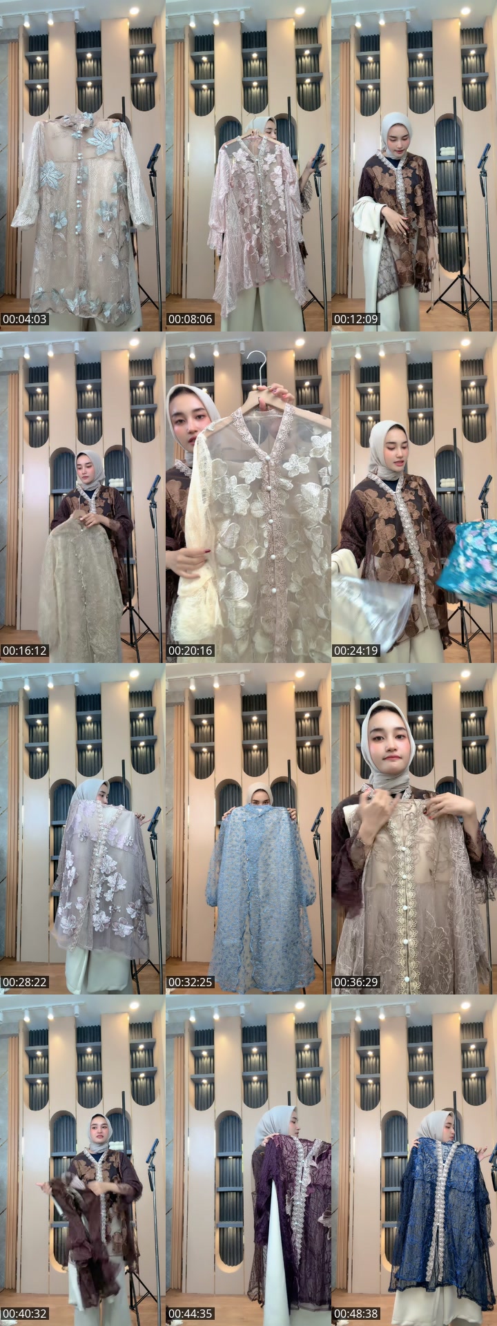 TikTok live: Live Festival Jumat by @jasminescraft.id
