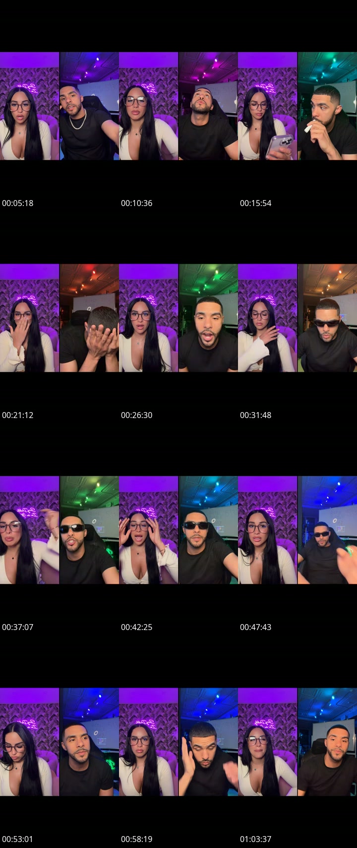 TikTok live: Bosses only 😉 by @therealkatherinrojas