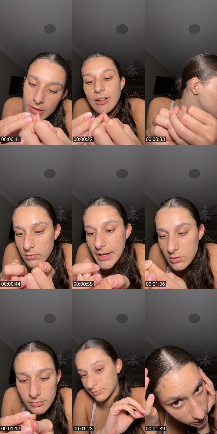 TikTok live: COOKING DINNER by @sophia.streams1