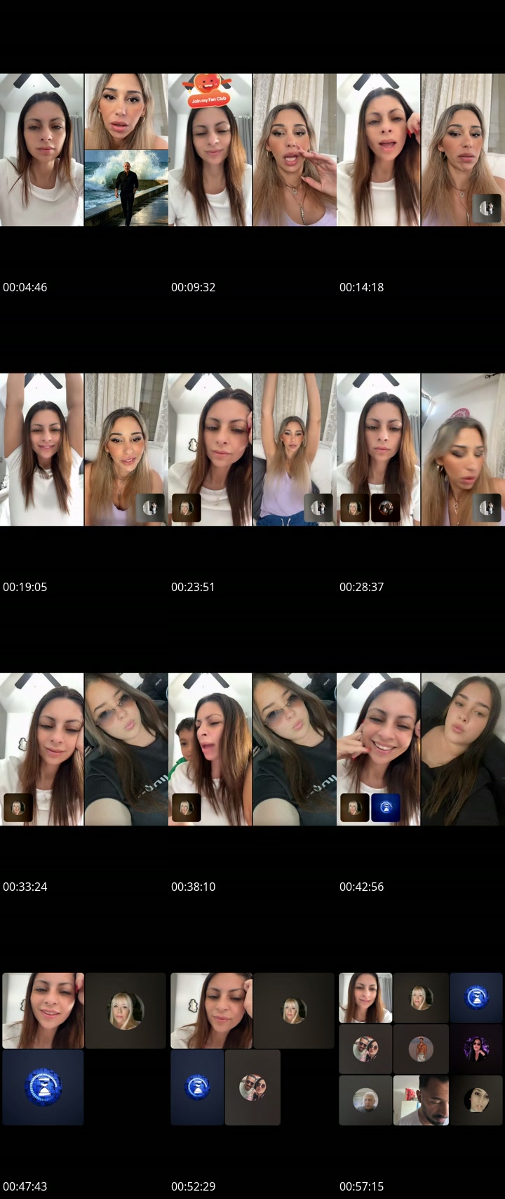 TikTok live: שבת שלום 💙 by @tammytal1107
