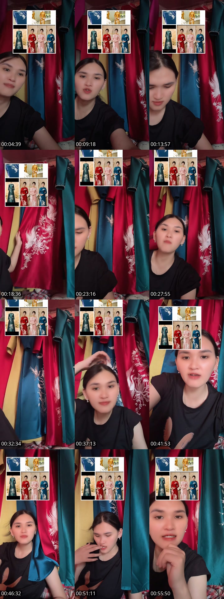 TikTok live: Tranh thu vợt voucher by @truongthuy96_