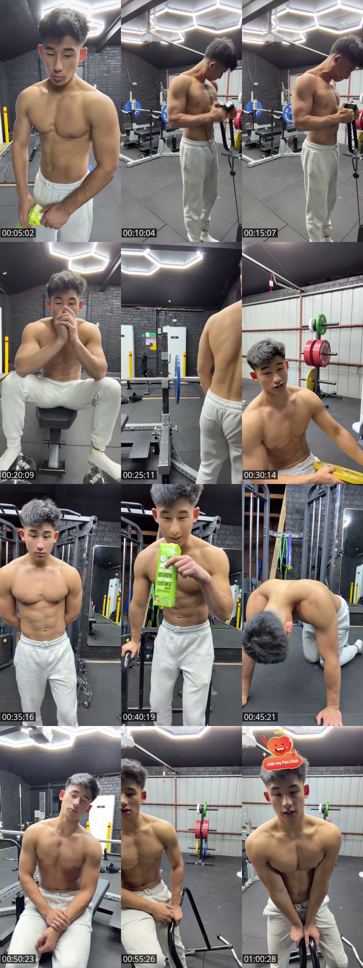 @justinsgainz TikTok live from 2026-05-16