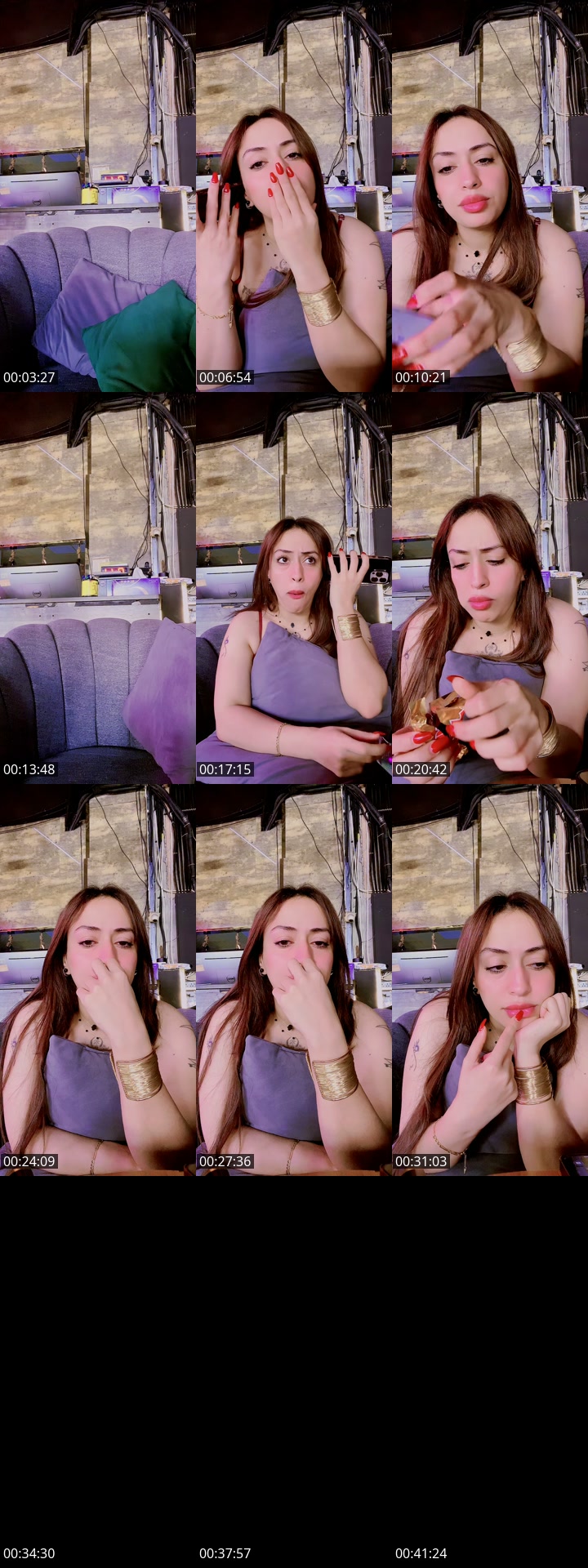 TikTok live: بوسه 🫠🙈 by @koky_offical_x