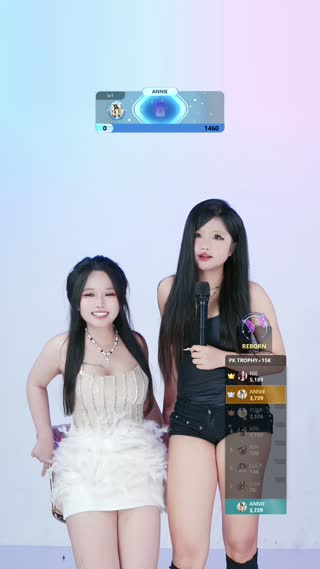 TikTok live: Lets Go LIVE! by @ohmygirls.101