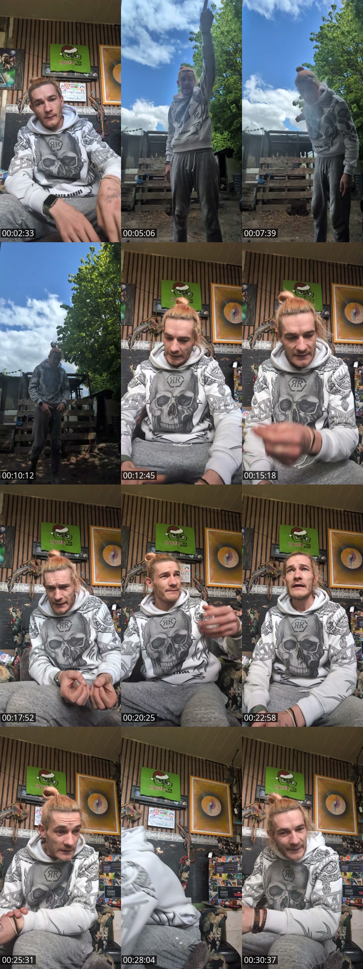 TikTok live: 🍀 by @lxvibes2025