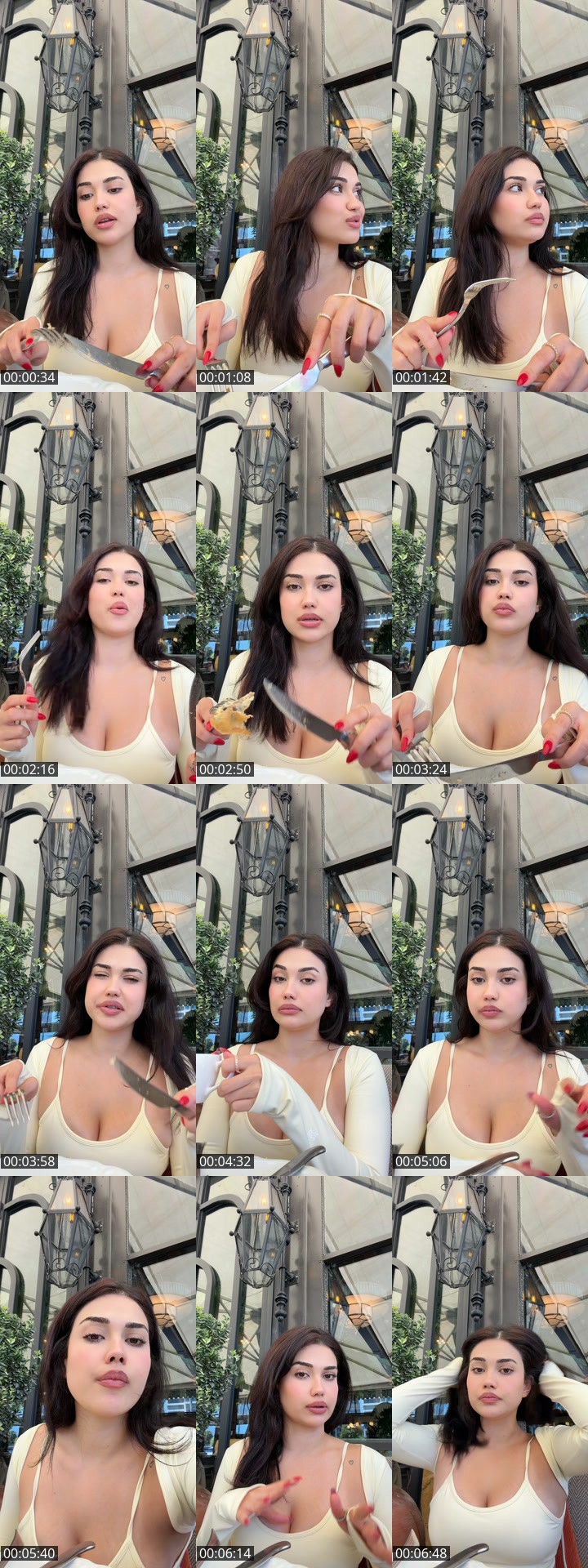 TikTok live: Bazen de canlı yayn açasn gelir by @meryemmakkan