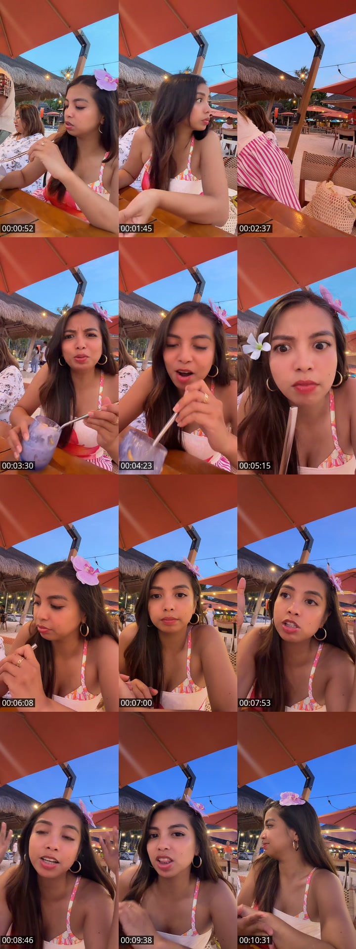 TikTok live: Chikahan by @_maanventure