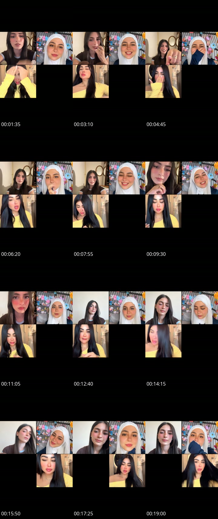 TikTok live: live love laugh 🤍 by @tatianablive