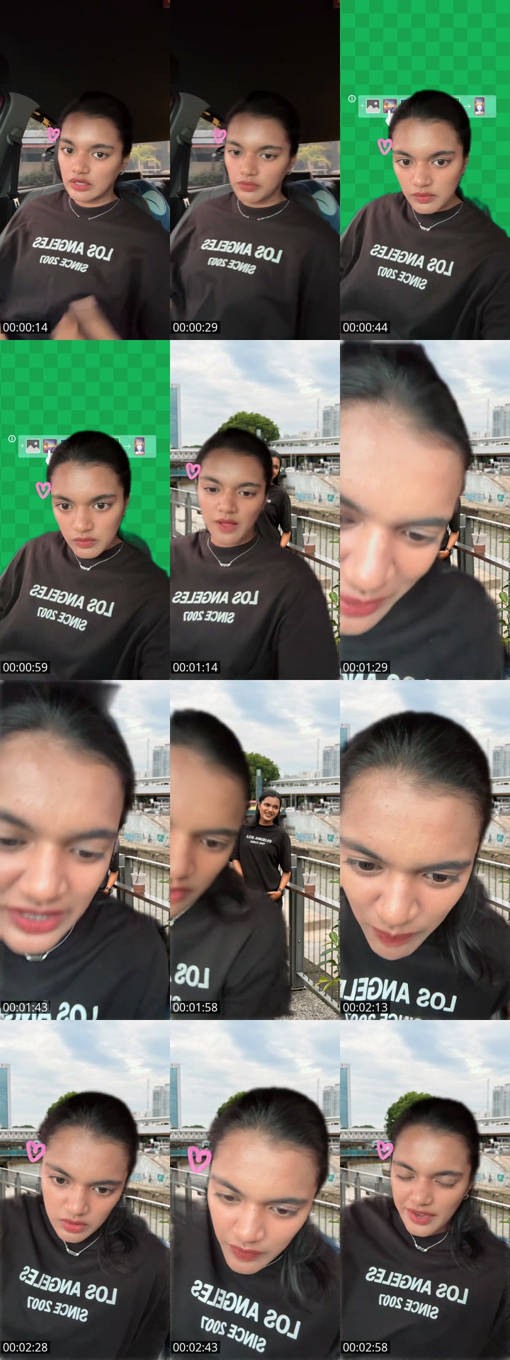 TikTok live: healing by @iyaamaisarah