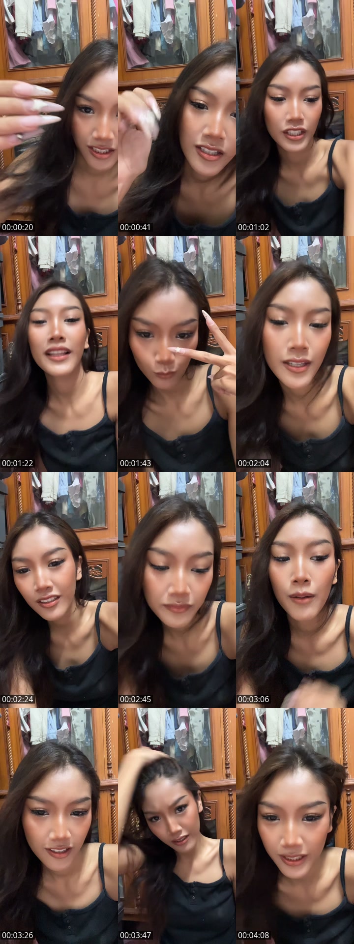 TikTok live: Sawaddee ka 🙏🏽👅 by @everything_fonlike