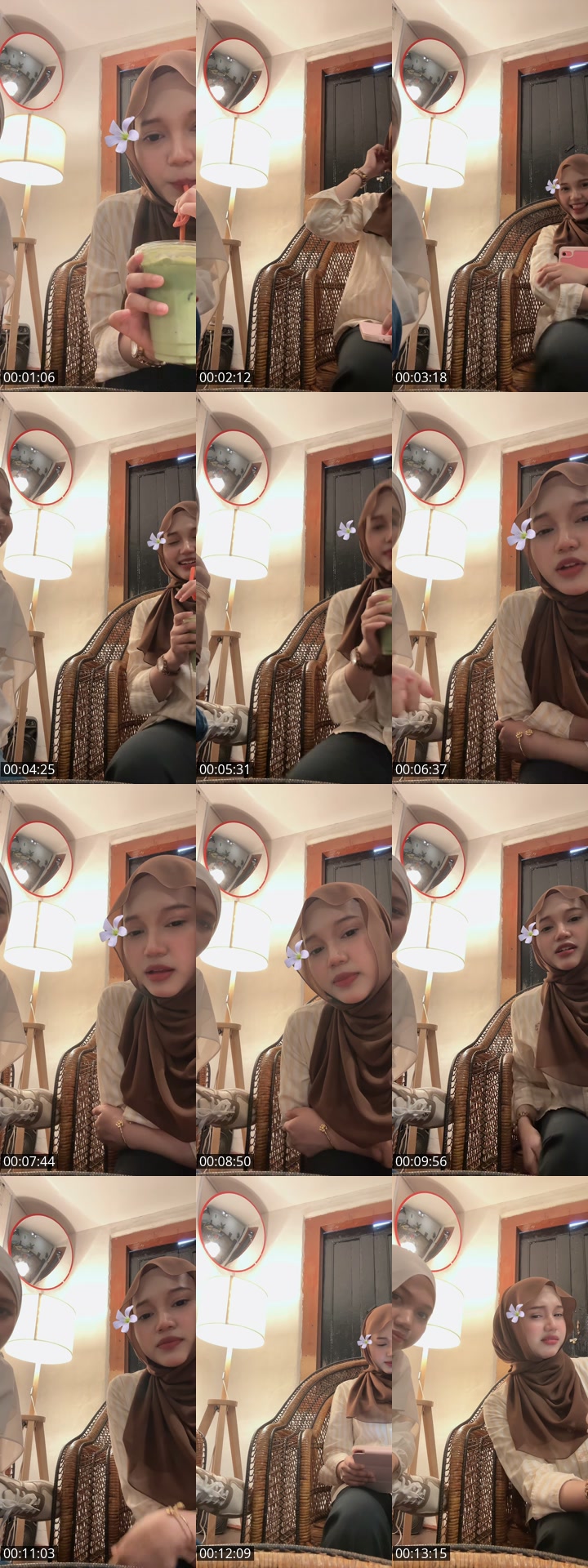 TikTok live: cuba try test by @snowynt3r