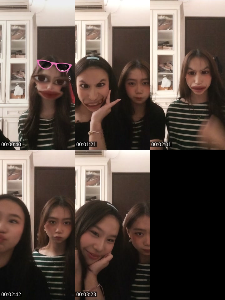 @regibana TikTok live from 2026-05-16