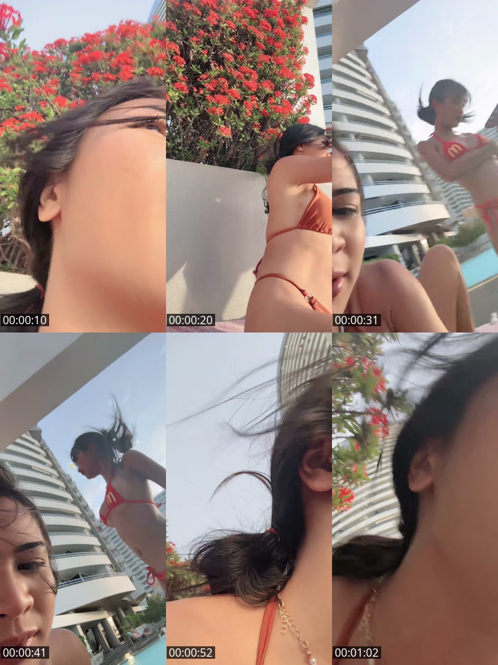 TikTok live: Hiii bed girrrrr back by @fernnifineee