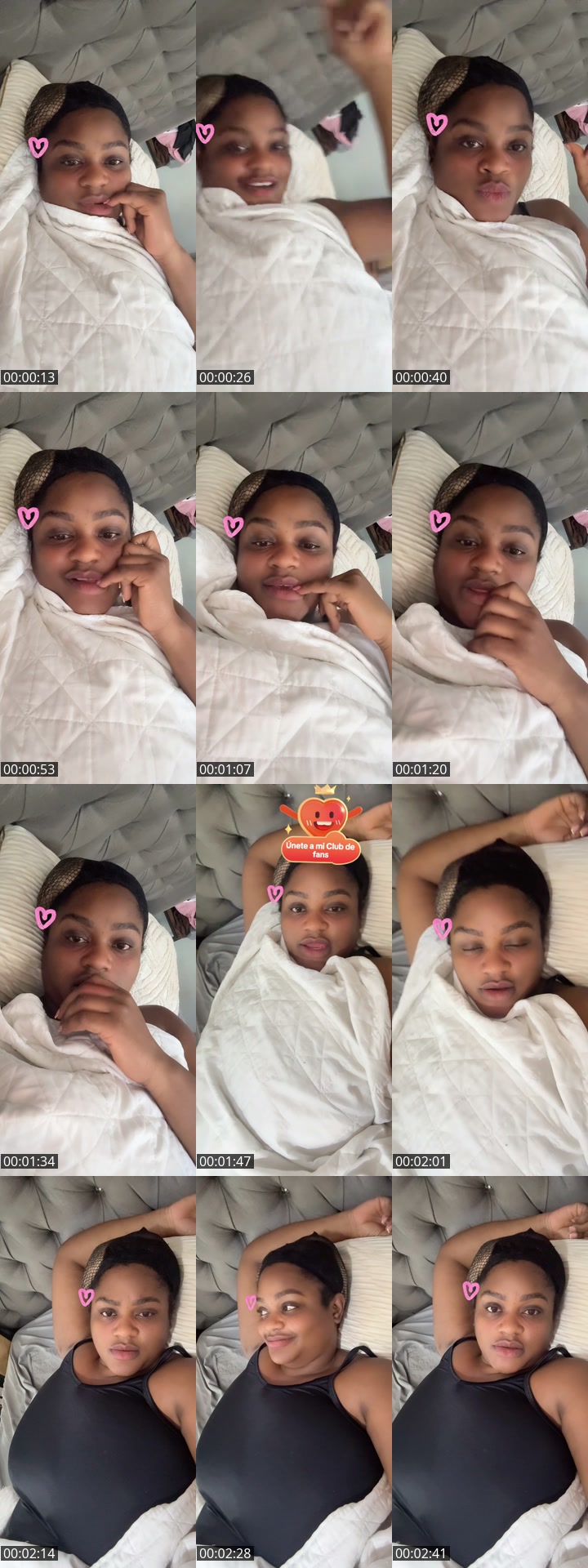 @evajulietadecruz TikTok live from 2026-05-16