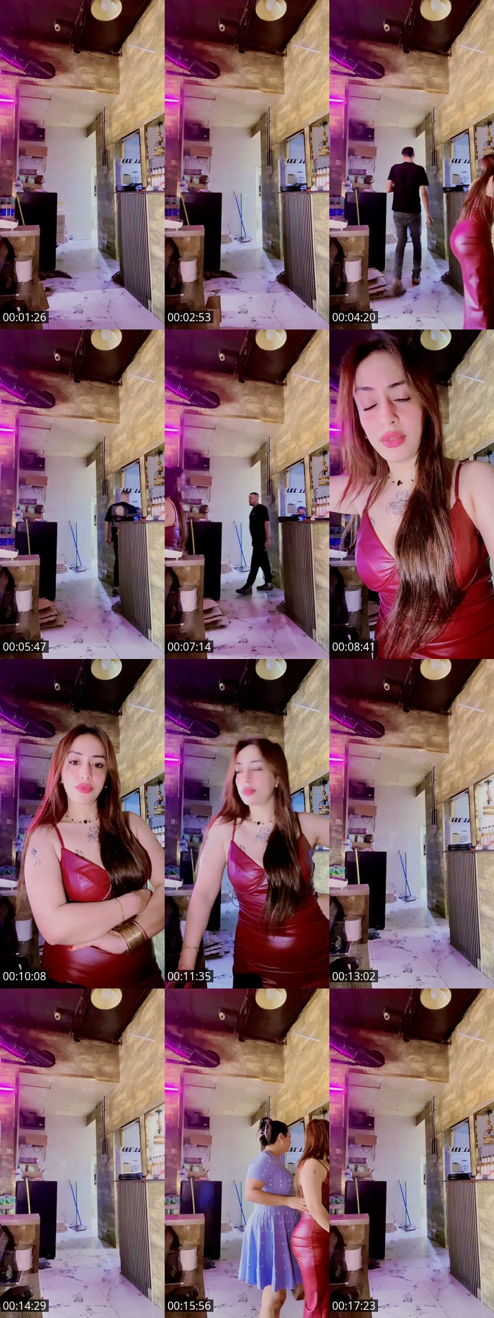 TikTok live: بوسه 🫠🙈 by @koky_offical_x